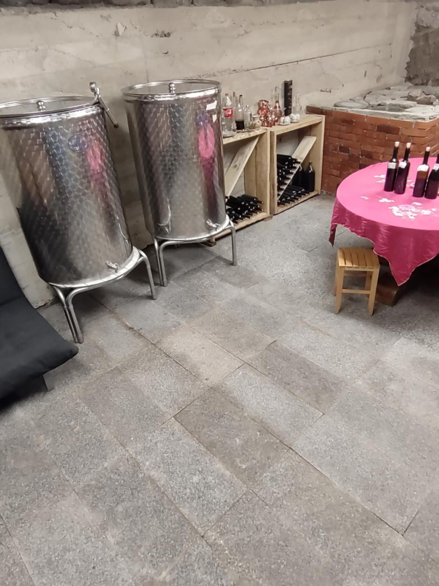 Book Wine Tasting In Tbilisi Bed & Breakfast Exterior photo