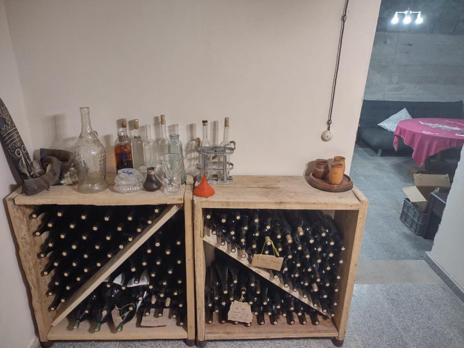 Book Wine Tasting In Tbilisi Bed & Breakfast Exterior photo