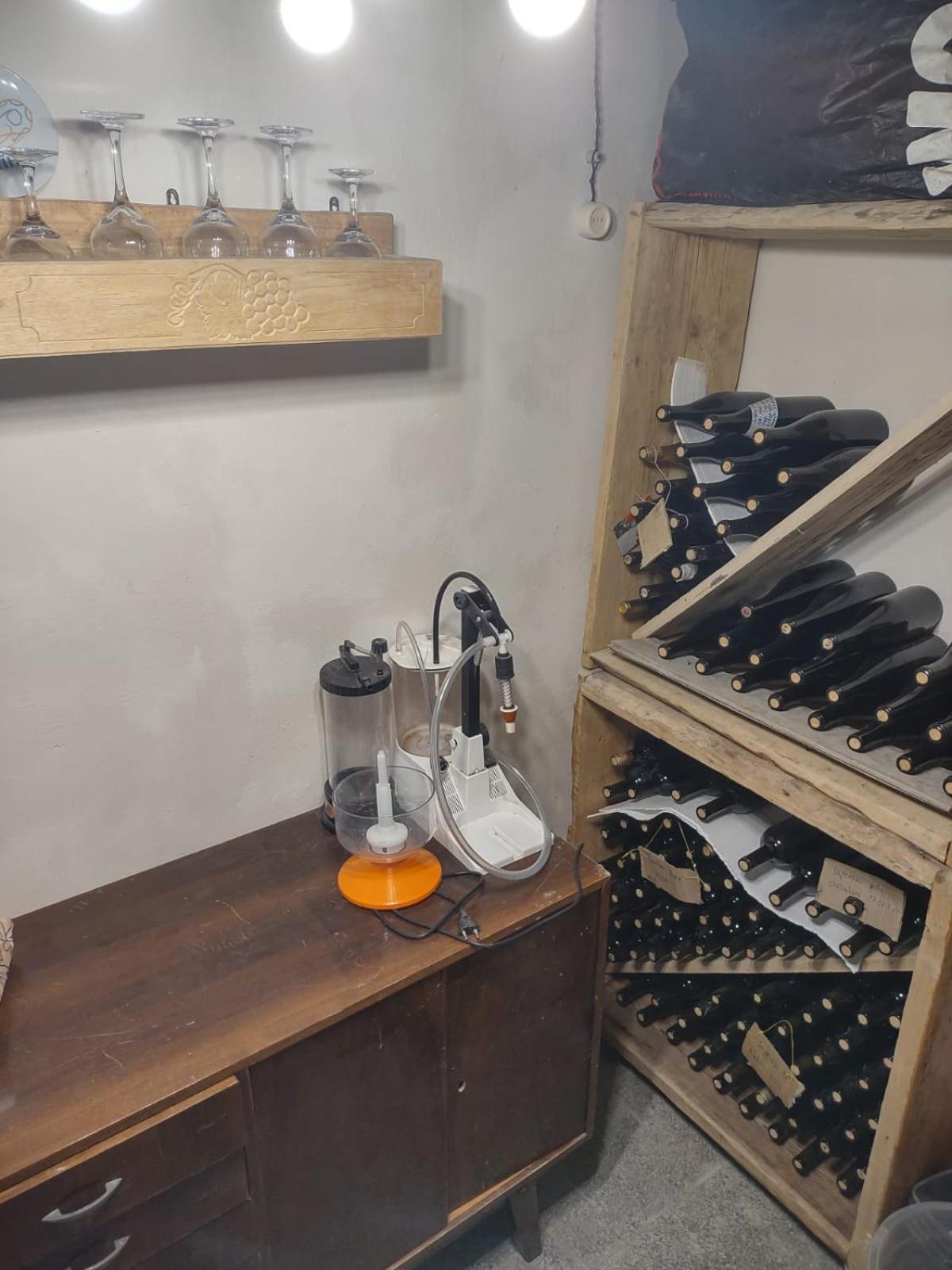 Book Wine Tasting In Tbilisi Bed & Breakfast Exterior photo